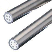 High Quality Mineral Insulated Thermocouple Cable Type K With MgO insulated MI cable