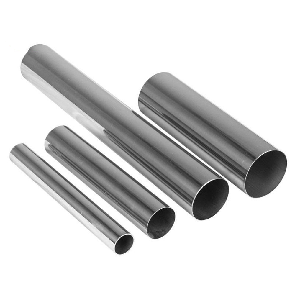 High Purity Pure Nickel Ni200 Ni201 Seamless Pipe Welded Tube