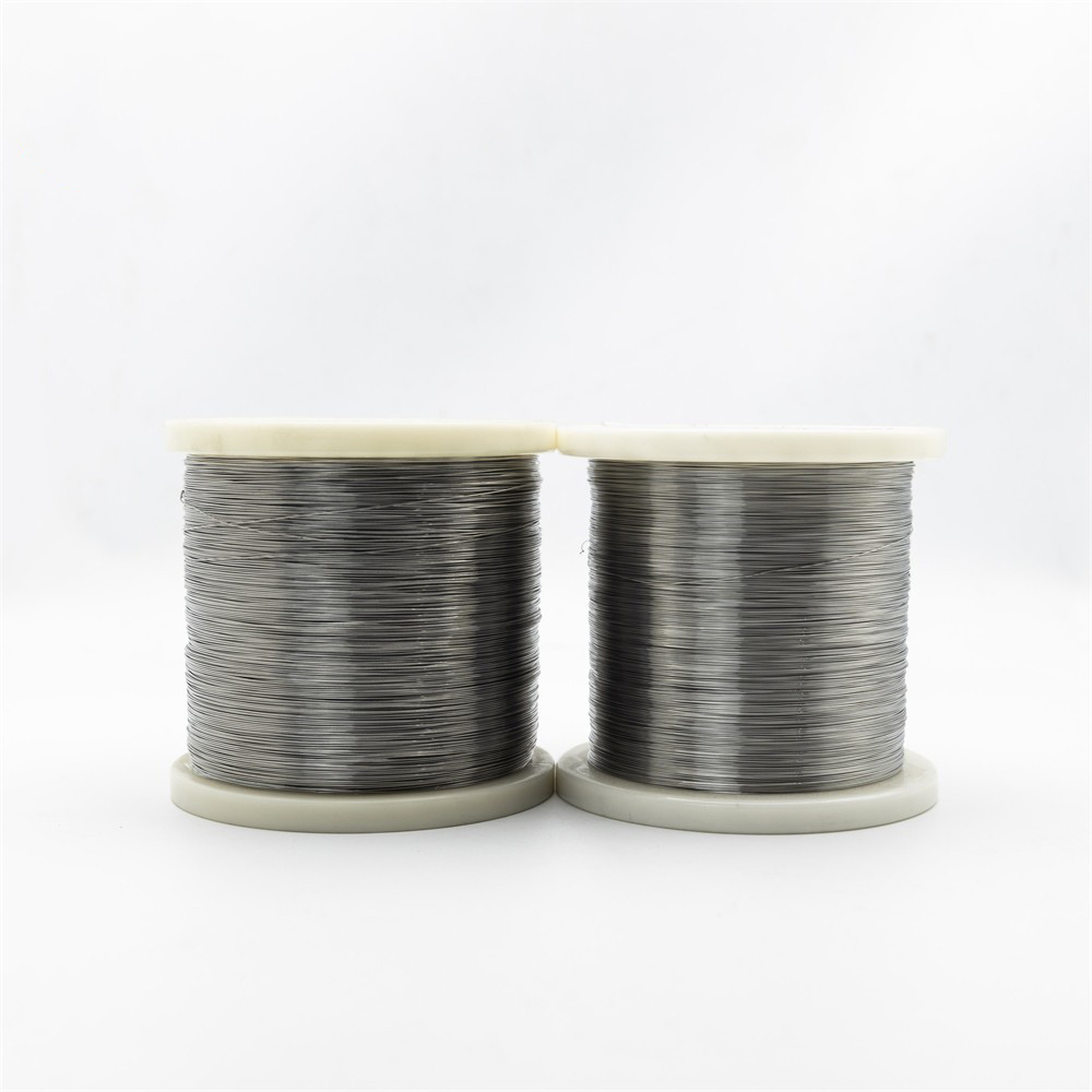 Monel 400 K500 Wire Nickel Alloy Wire
