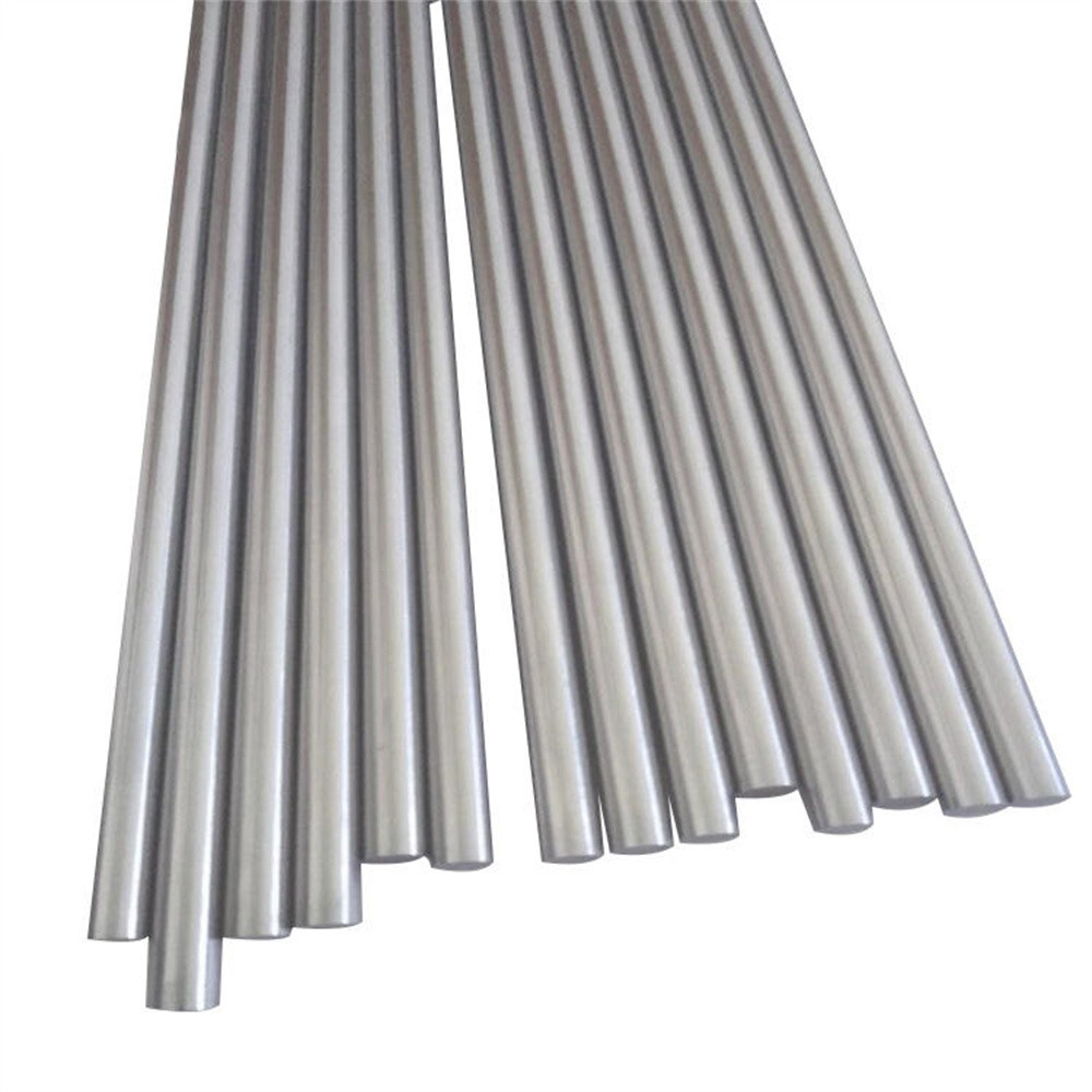 Ni200 N6 Ni201 N4 Bright 99.6 Pure Nickel Rod