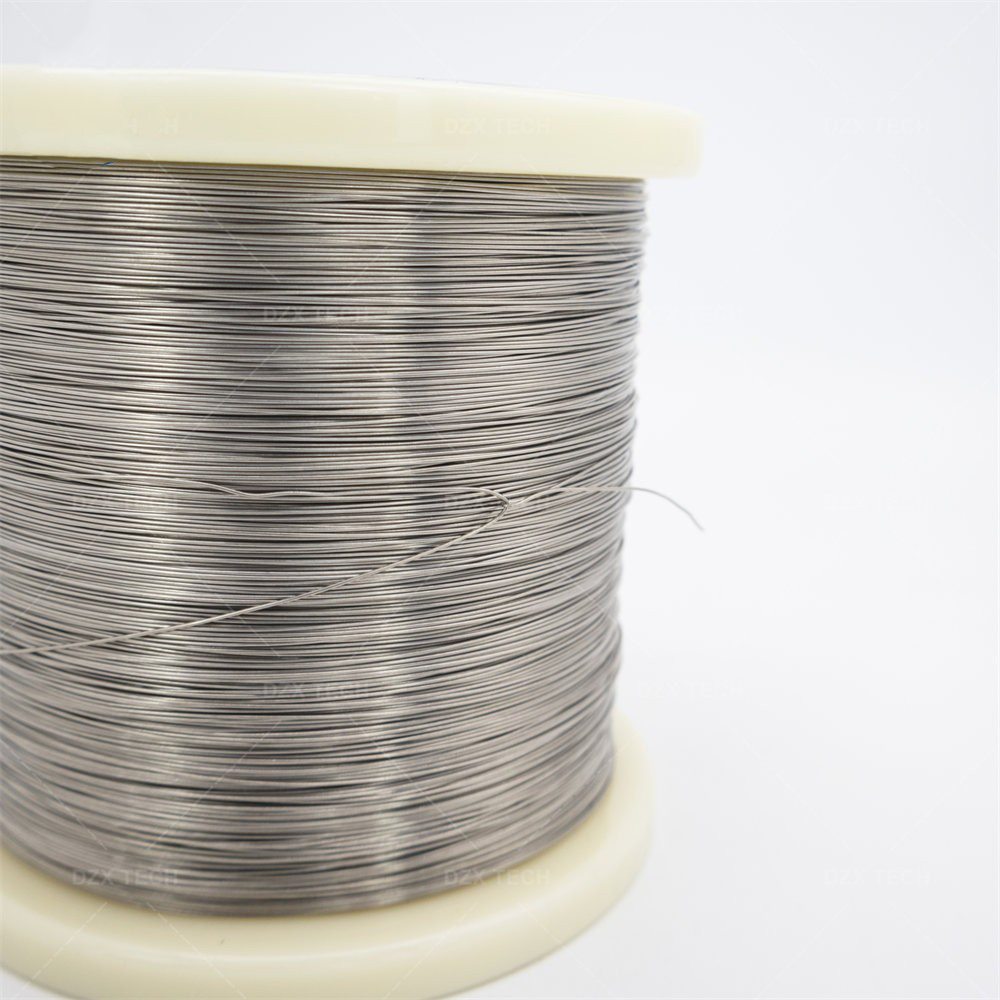 K Type KP NiCr KN NiAl Thermocouple Bare Wire For Sensor Cable