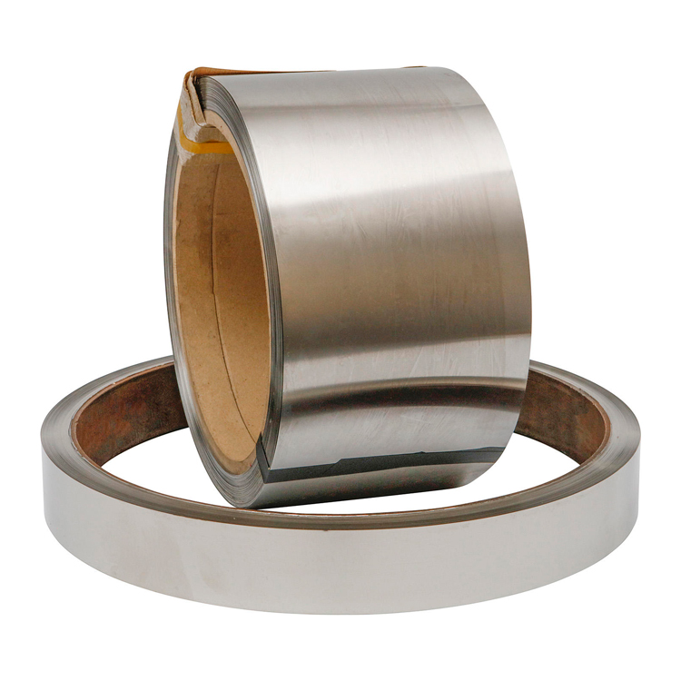 0.10-1.00mm Thick Max To 250mm Width Inconel 600 625 718 Nickel Alloy Grade Strip Coils