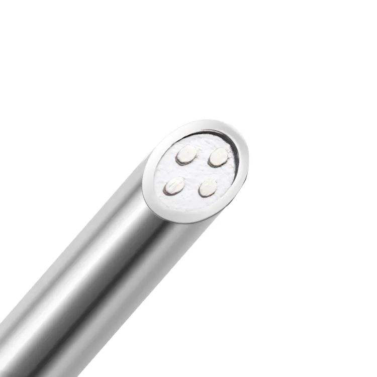 K/N/E/J/T Type Thermocouple Mineral Insulated Cable (MI Cable) With Certifications