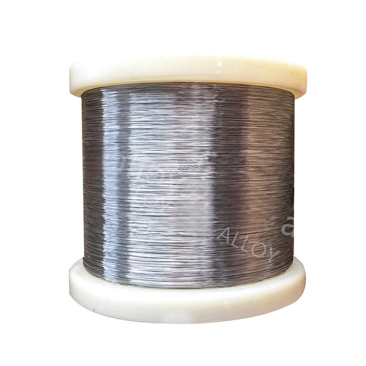 China Big Factory Good Price Incoloy 800 Nickel Alloy Wire In Stock