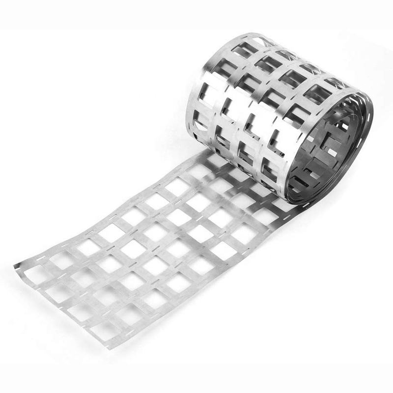 High Quality 1P/2P/3P/4P/5P/6P Pure Nickel Strip/Nickel Foil For Battery 18650 26650 32700 32650