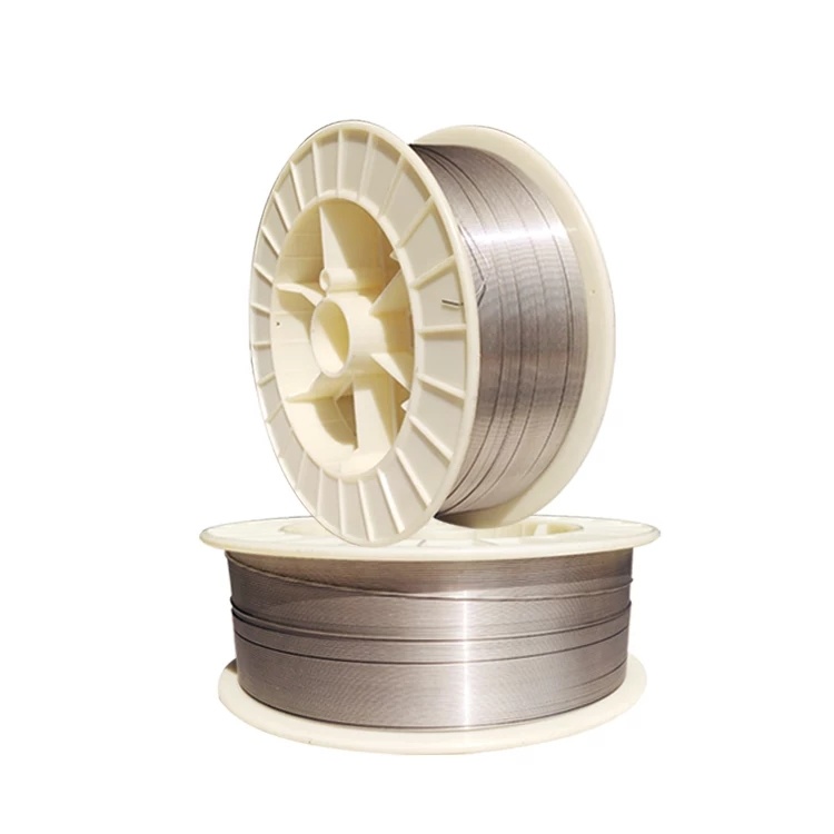 Manufacture Nickel Alloy Wels Wire Inconel 625 AWS ENiCrMo-3 Ernicrmo-13 Welding Wire Price Per Kg