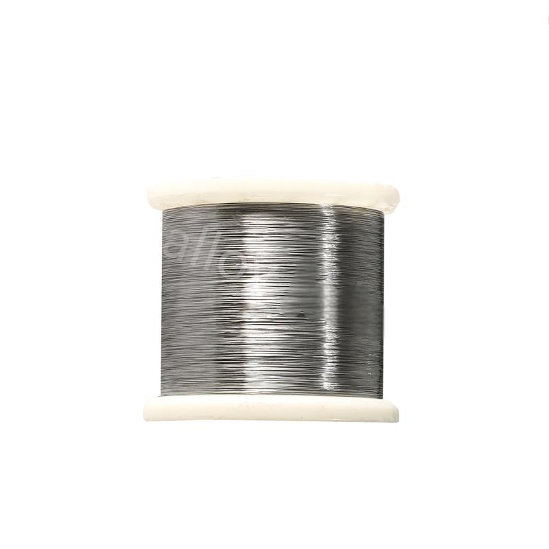 Russia Nickel Wire 0.025mm Diameter Pure Nickel Wires