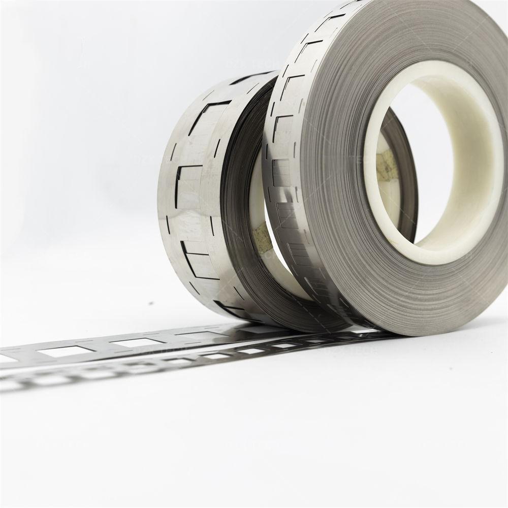 pure nickel strip 6m