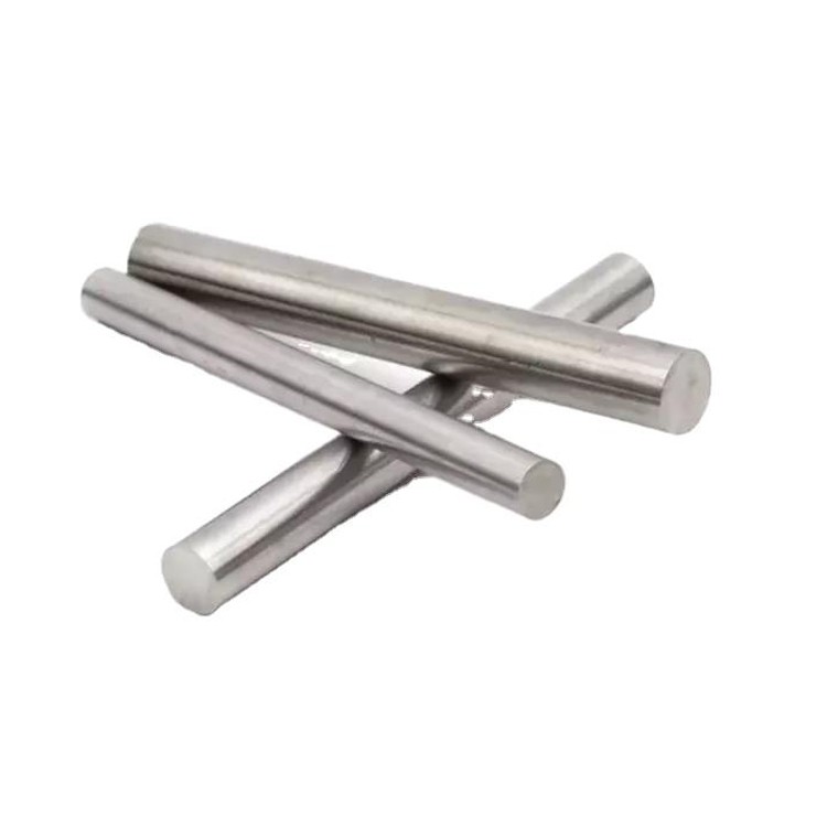 Modulus Of Rigidity Nickel Alloy Sheet Bar Tube for Temperature Applications
