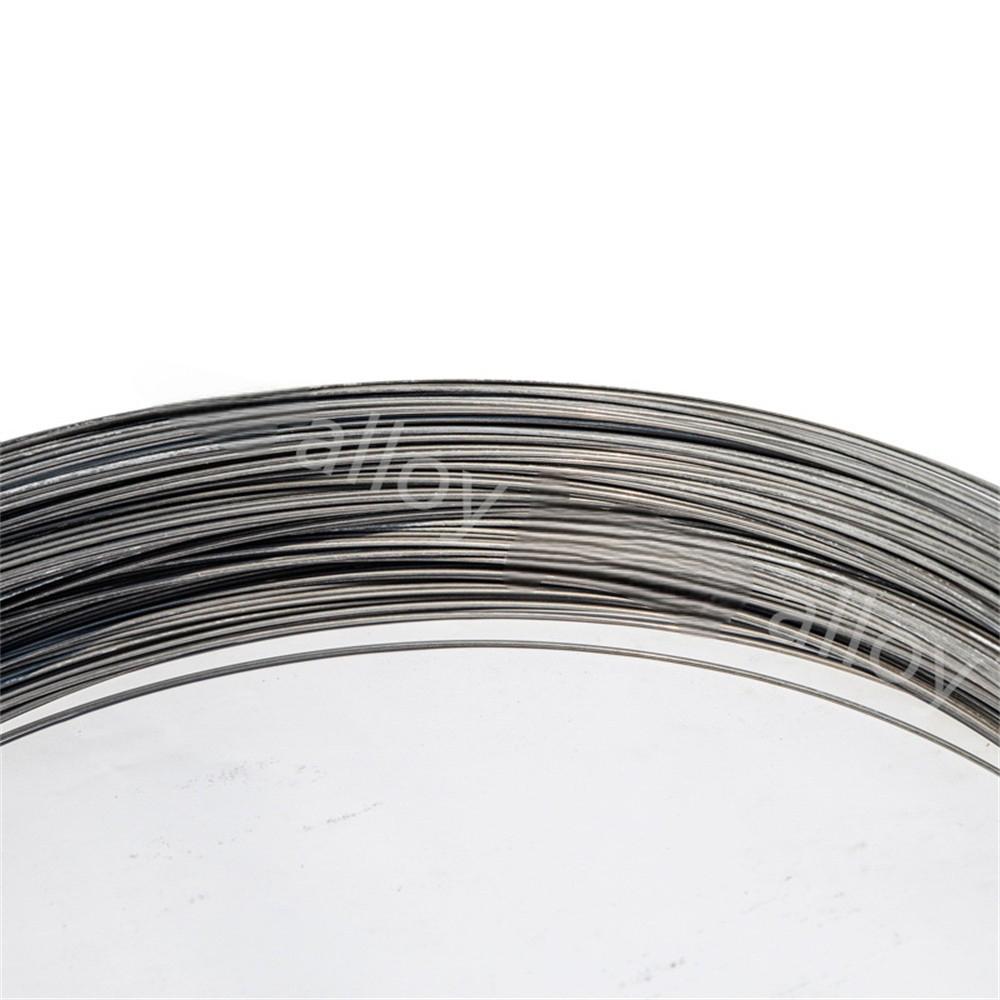 Copper Alloy Monel K500 Wire Monel 400 Price Per Kg