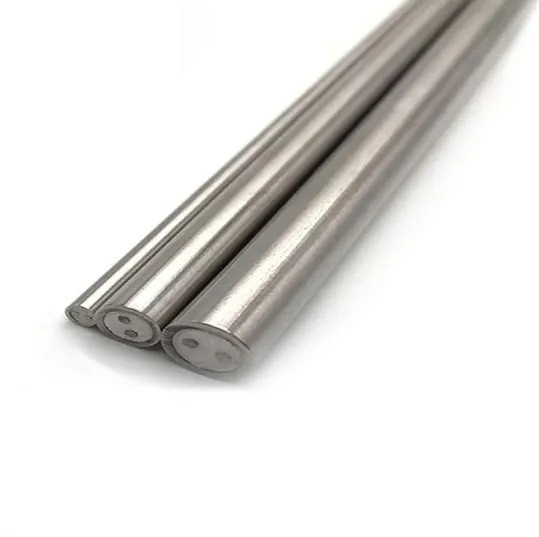 E Type Mineral Insulated Thermocouple Cable Simplex Duplex Mi Cable