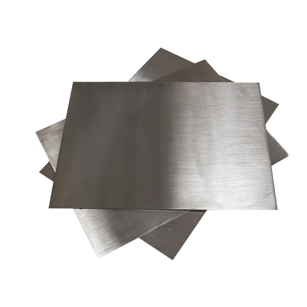Professional Manufacture Alloy sheet Inconel 600 601 617 625 690 718 X750 Plate