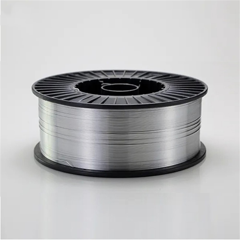 Superior Nickel Weld