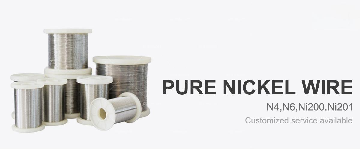 pure nickel wire