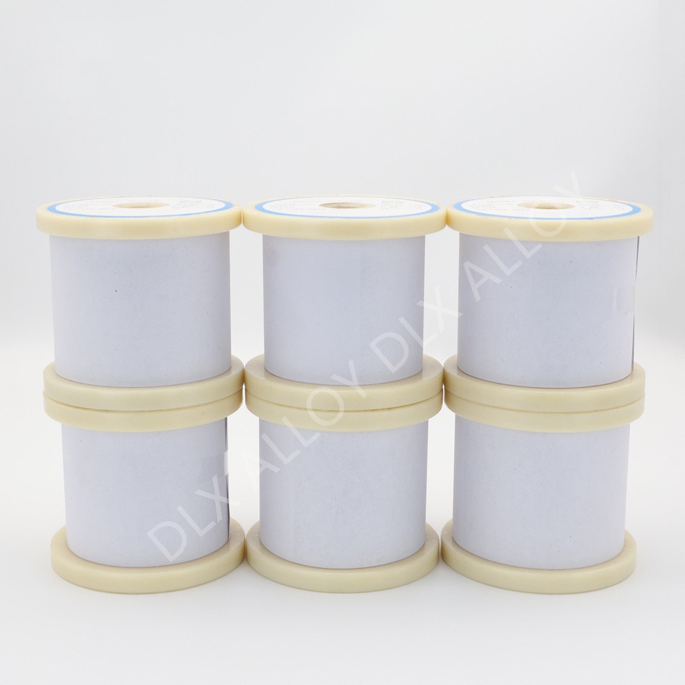 0.025mm pure nickel wire supplier
