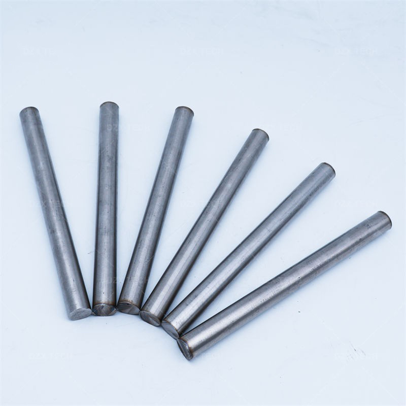 Nickel Based Alloy Steel Bars Inconel 600 601 625 Round Bar