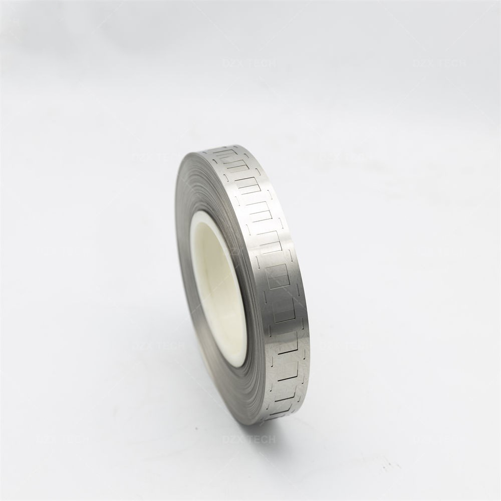 pure nickel strips 2