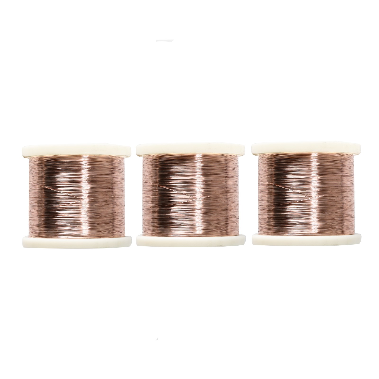 Low Resistance CuNi Electric Resistance Wire CuNi Heating Wire