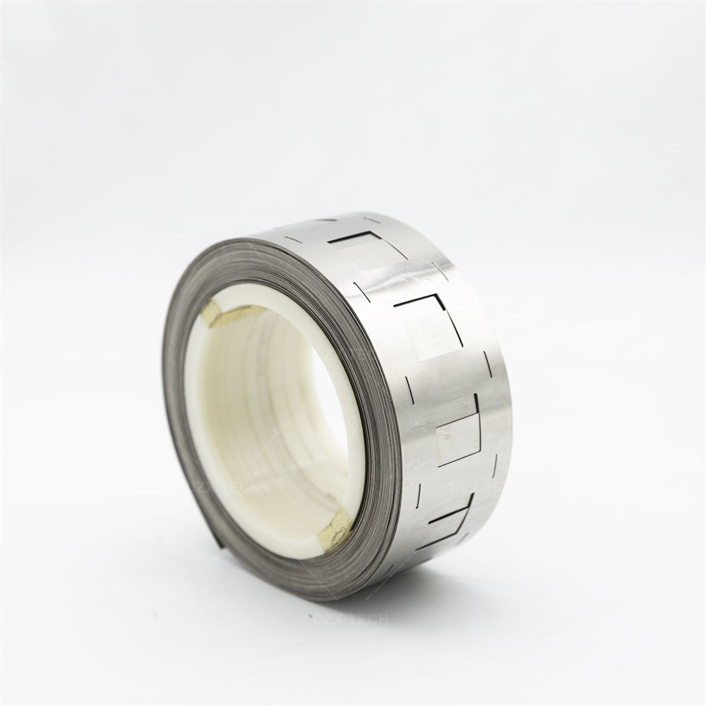 Customized Nickel Strip Pure Nickel Strip 2p for Battery Lithium Battery