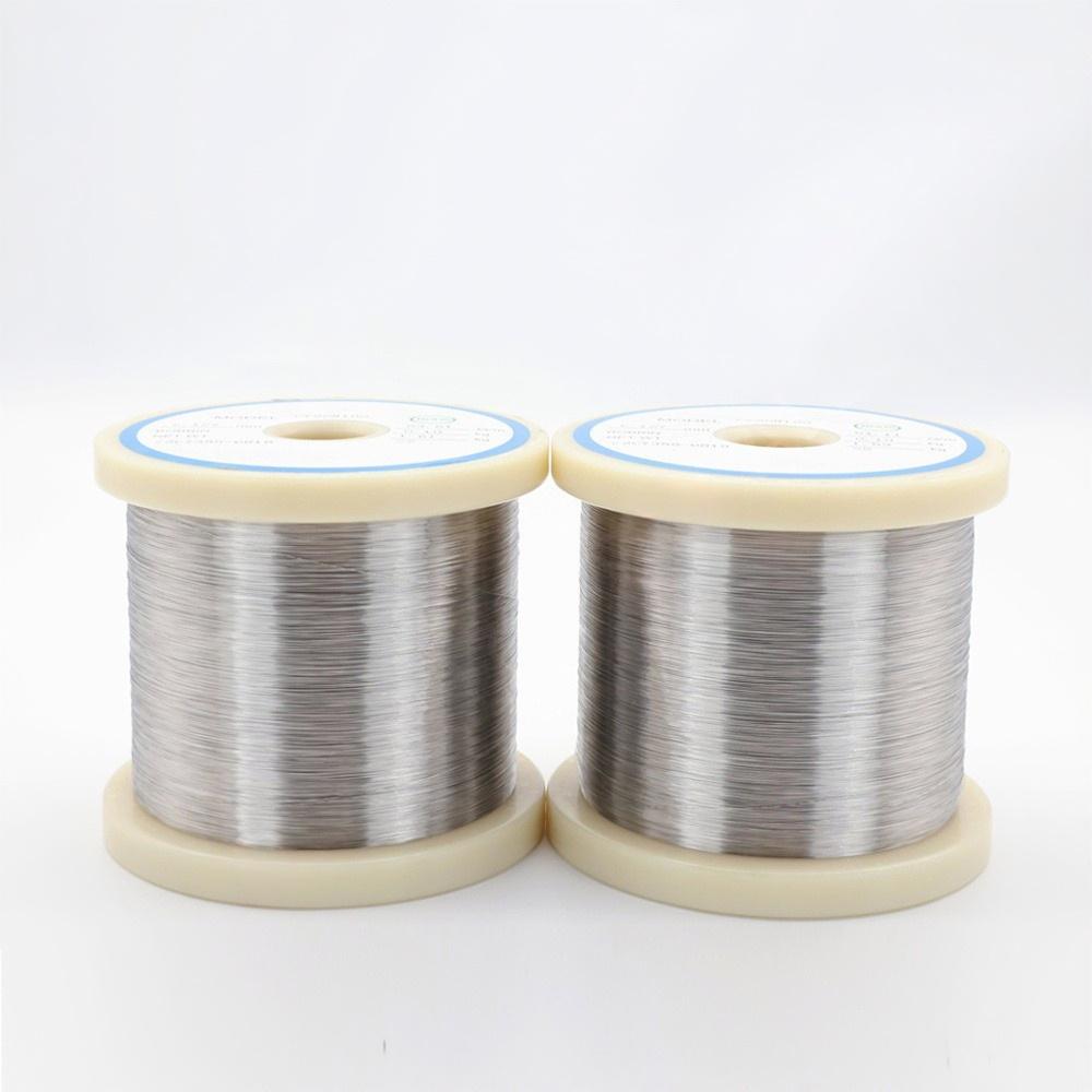 Pure nickel wire for
