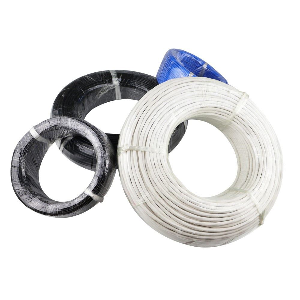0.7mm Diameter Double Fiberglass Insulated K Type Thermocouple Extension Wire