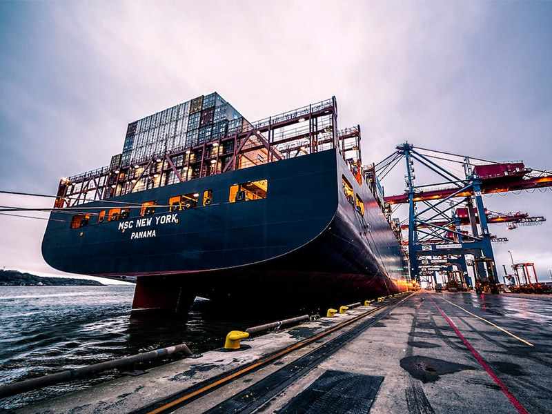 Ship Field