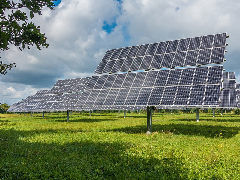 Photovoltaic Field
