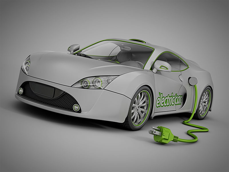 Electric Vehicle Fie