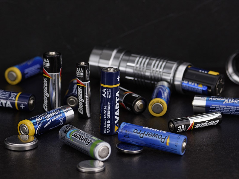 Battery Field